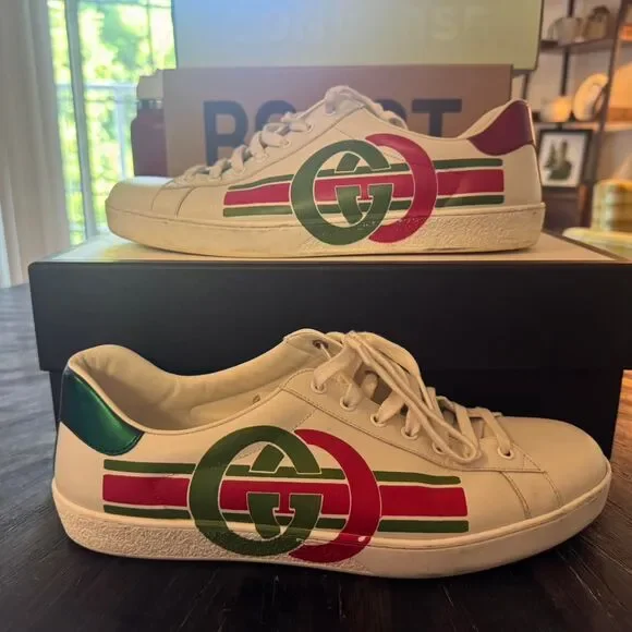 Gucci Men's multi Trainers